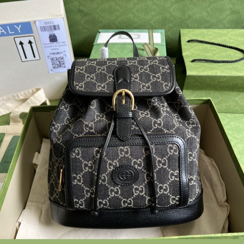 G*u*i backpacks